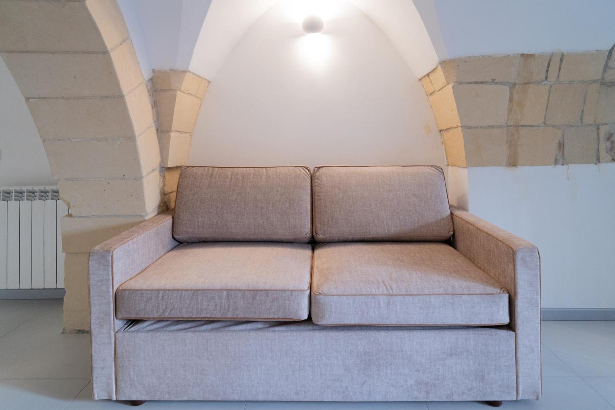 Dimora Barocca Luxury Suites Lecce Bagian luar foto