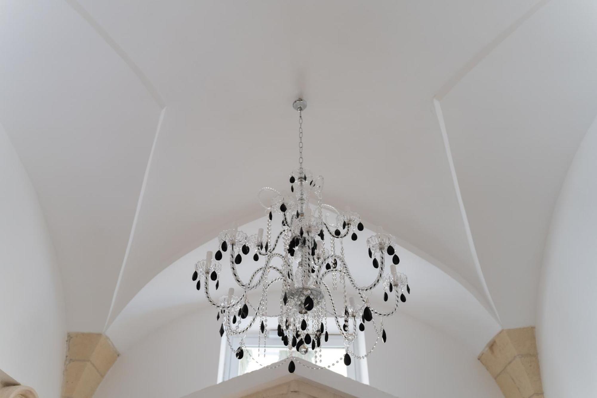 Dimora Barocca Luxury Suites Lecce Bagian luar foto